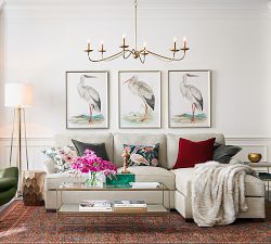 Carter Metal Floor Lamp (58")