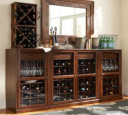 Founder's Wine Storage Box