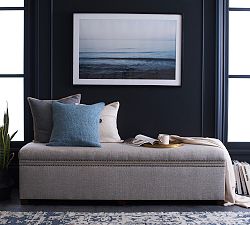 Tamsen King Storage Bench (71")