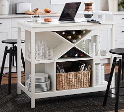 Drake Kitchen Island