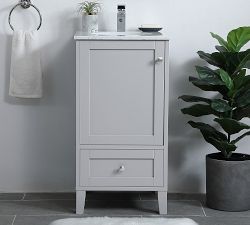Moro 18" Single Sink Vanity