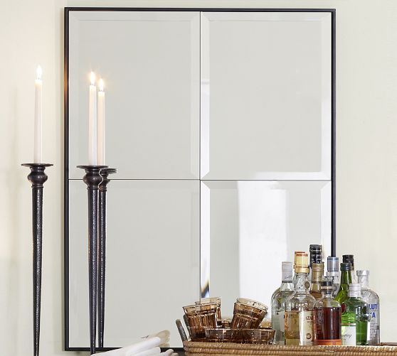 Brinkley Mirror by Pottery Barn