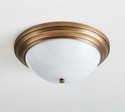 Mercer Flush Mount