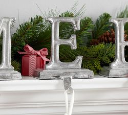 Merry Stocking Holders Set