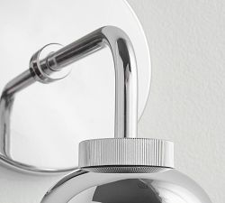 Walker Cylinder Sconce (14")