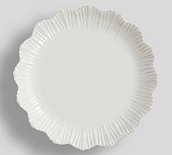 Monique Lhuillier Claudia Outdoor Melamine Dinner Plates - Set of 4