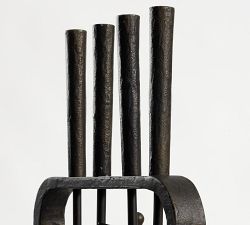 Bodhi Fireplace Tool Set