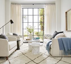 Bahari Handcrafted Performance Rug