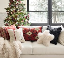 Most Wonderful Time Pillow Cover