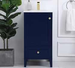 Moro 18" Single Sink Vanity
