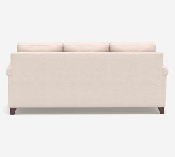 Cameron Roll Arm Reversible Chaise Sectional (88")