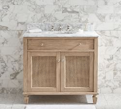 Sausalito 26"-36" Single Sink Vanity