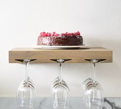 Brighton Entertaining Wine Storage Shelves (18")