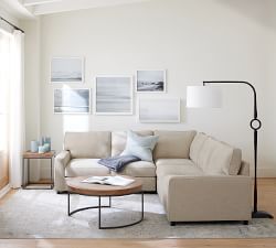 Cascade Hand-Tufted Wool Rug
