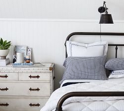 Ludlow Trunk 4-Drawer Dresser (42")