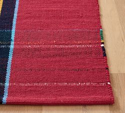 Stewart Plaid Performance Rug