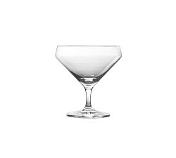 Schott Zwiesel Pure Short Stem Martini - Set of 4