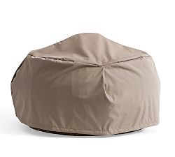 Torrey Custom-Fit Outdoor Furniture Cover - Round Coffee Table