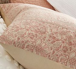 Larsa Kalamkari Sham