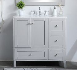 Moro Single Sink Vanity (36")