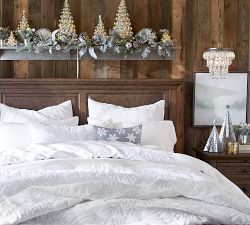 Karly Snowflake Coverlet