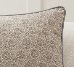 Leah Printed Pillow Cover