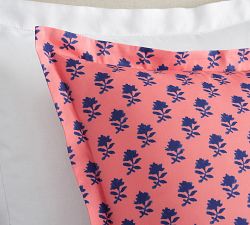 Lolly Print Euro Sham