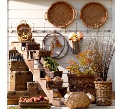 Beachcomber Oval Basket