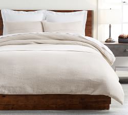 Beumont Belgian Linen Sateen Sham