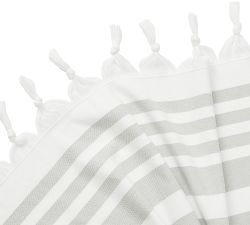 Oversized Turkish Striped Beach Towel