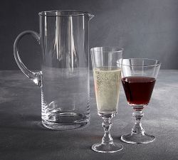 Chateau Champagne Flutes