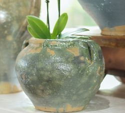 Found Terracotta Amphora