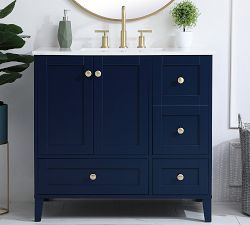 Moro Single Sink Vanity (36")