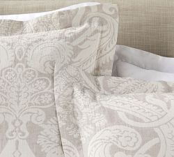 Bijou Jacquard Sham
