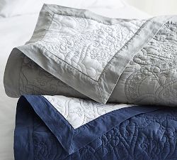Callie Reversible Coverlet Sham
