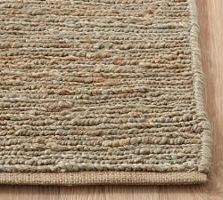Journeyer Soumak Handwoven Jute Rug