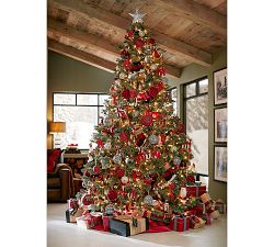 Mr. Claus Coat Ornament