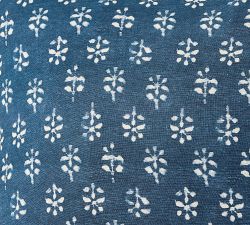 Jenna Reversible Printed Pillow Cover