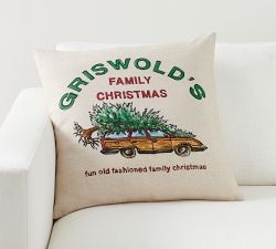 National Lampoon&rsquo;s Christmas Vacation™ Pillow Cover