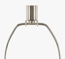 Ebury Wood Table Lamp (27")