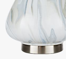 Elvira Ceramic Table Lamp (29")