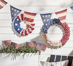Liberty Burlap Collection