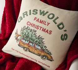 National Lampoon&rsquo;s Christmas Vacation™ Pillow Cover