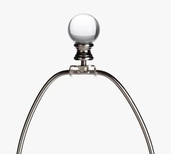 Elvira Ceramic Table Lamp (29")
