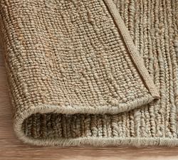Journeyer Soumak Handwoven Jute Rug