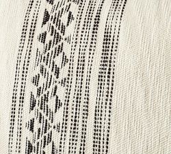 Arla Woven Pillow Cover