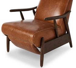 Blackburn Leather Recliner