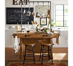 Rustic Metal Letters