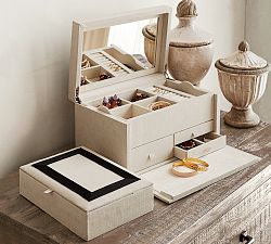Madison Fabric Jewelry Collection