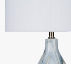 Elvira Ceramic Table Lamp (29")
